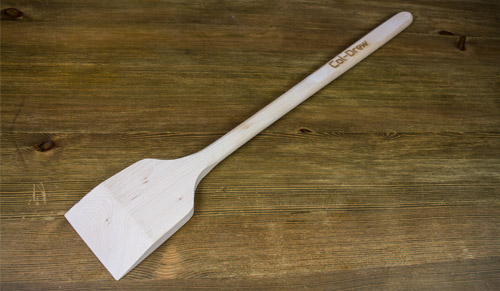 Cut down paddle, WOODEN PRODUCTS